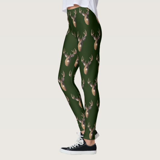 Leggings de cerfs (Gauche)