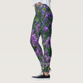 Leggings de champs Lavender (Gauche)