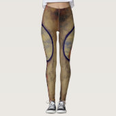 Leggings de chat Portal (Devant)