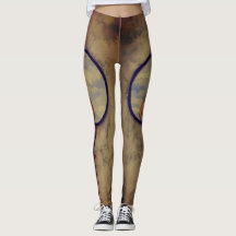 Leggings de chat Portal