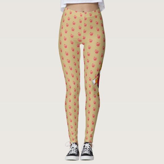 Leggings de chats Boomi (Devant)