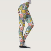 Leggings de chats spatiaux cool (Droite)