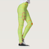 Leggings de chaux (Droite)