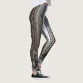 Leggings de Chicago Madison Street (Droite)