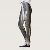 Leggings de Chicago Madison Street (Gauche)