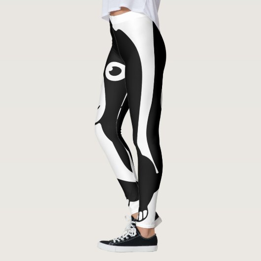 Leggings de chiot (Gauche)