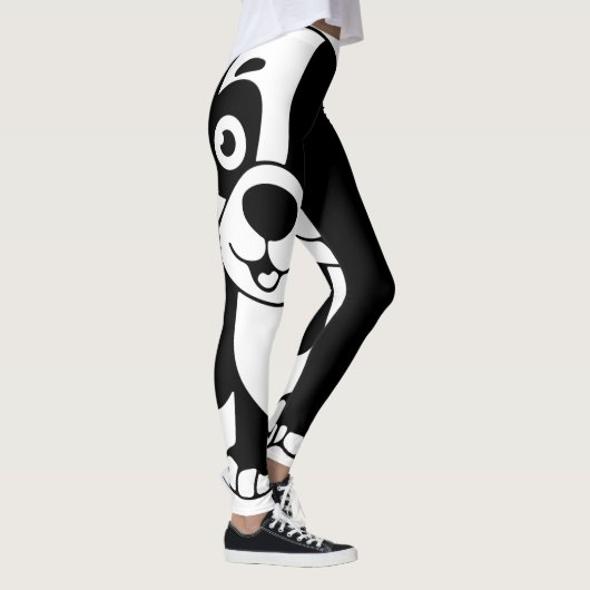 Leggings de chiot (Droite)