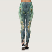 Leggings de chouette de bébé - mignonne (Dos)