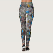 Leggings de circuit (Dos)