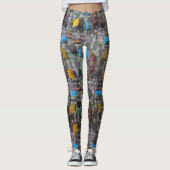 Leggings de circuit (Devant)