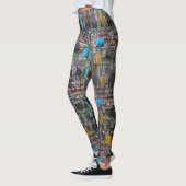 Leggings de circuit (Gauche)