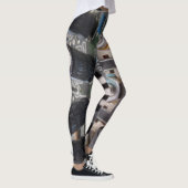 Leggings de circuit (Droite)