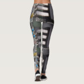 Leggings de circuit (Dos)