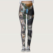 Leggings de circuit (Devant)