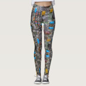 Leggings de circuit (Devant)