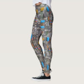 Leggings de circuit (Gauche)