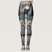 Leggings de circuit (Devant)