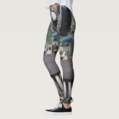 Leggings de circuit (Gauche)