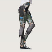 Leggings de circuit2 bionique (Droite)