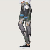 Leggings de circuit2 bionique (Gauche)