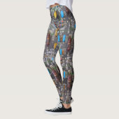 Leggings de circuit bionique (Gauche)