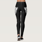 Leggings de clowns maléfiques (Dos)