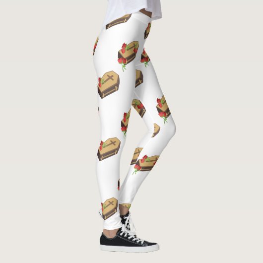 leggings de coffin emojis (Droite)