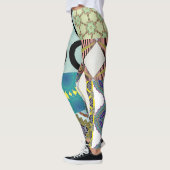 Leggings DE COLLAGE CONTEMPORAIN (Gauche)
