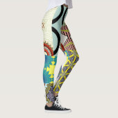 Leggings DE COLLAGE CONTEMPORAIN (Droite)