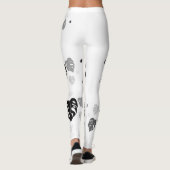 Leggings de collection MAUI Sleek (Dos)