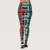 Leggings de colonisation (Dos)