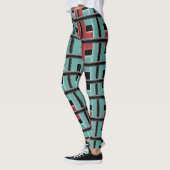 Leggings de colonisation (Gauche)