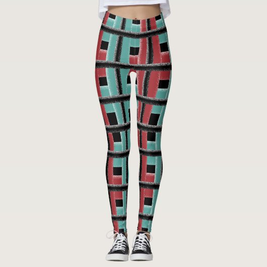 Leggings de colonisation (Devant)