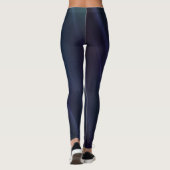 Leggings de compression de conditionnement physiqu (Dos)