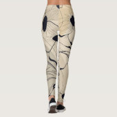 Leggings de compression de qualité supérieure pour (Dos)