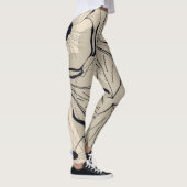 Leggings de compression de qualité supérieure pour (Droite)