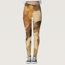 Leggings de compression Spandex Personnalisés