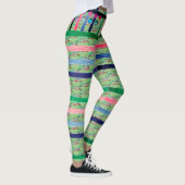 Leggings de compression sportive actifs (Droite)