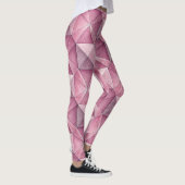 Leggings de conception avec motif défaillant (Droite)
