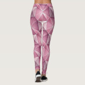 Leggings de conception avec motif défaillant (Dos)