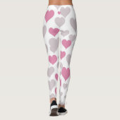 Leggings de conception cardiaque (Dos)