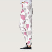 Leggings de conception cardiaque (Gauche)