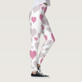 Leggings de conception cardiaque (Droite)