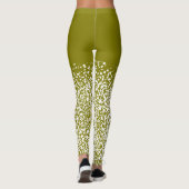 Leggings de conception classique (Dos)