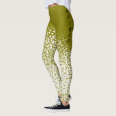 Leggings de conception classique (Gauche)
