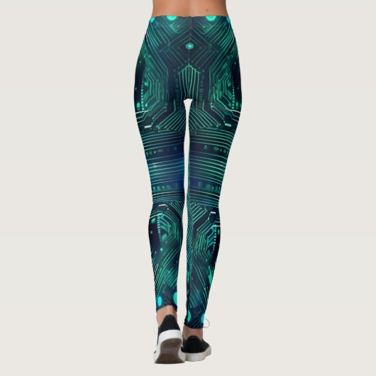 Leggings de conception de carte de circuits imprim (Dos)