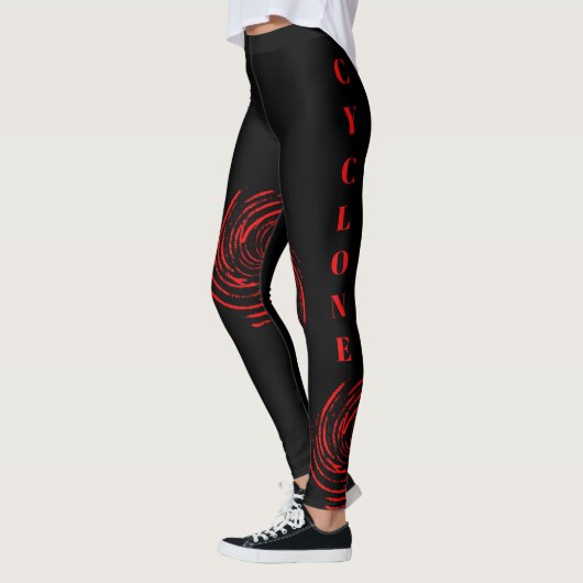 Leggings de conception de mode (Gauche)
