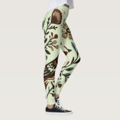 leggings de conception de moineau (Droite)