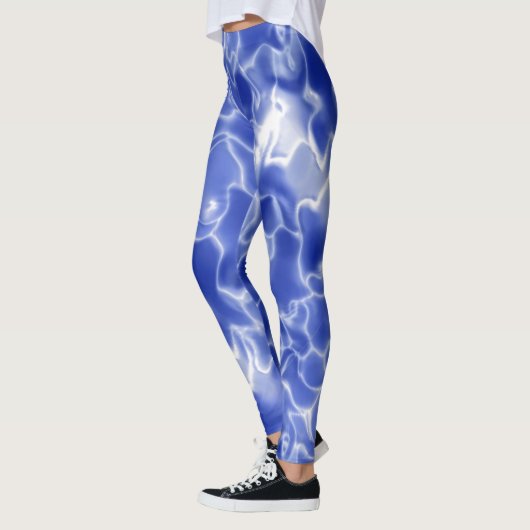 Leggings de conception de natation (Gauche)
