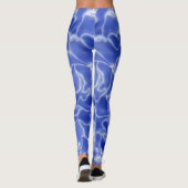 Leggings de conception de natation (Dos)